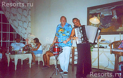 Aquarius Hotel 12